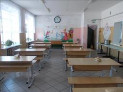Столовая