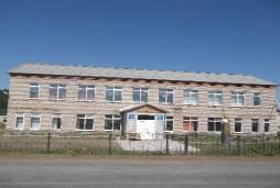 Основное здание школы